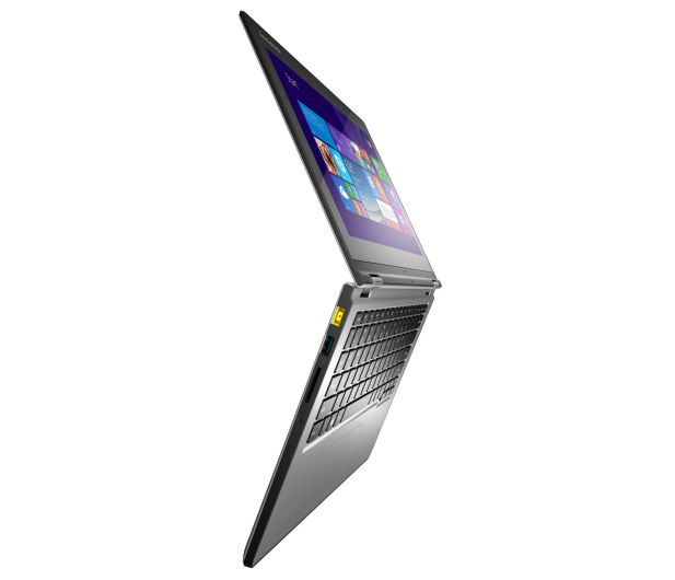 Lenovo Yoga 2 Pro i5-4210U/8GB/256/Win8 QHD+ srebrny - 202455 - zdjęcie 7